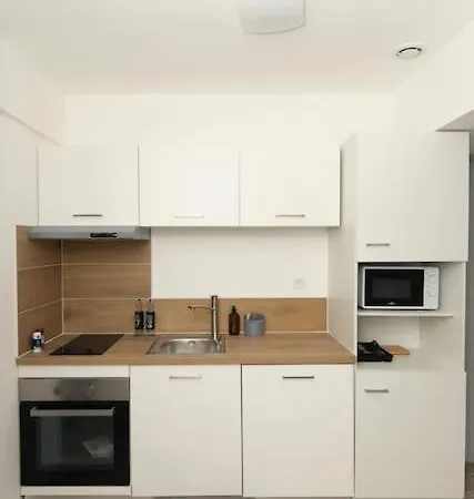 La Jeanne D'arc 6, - France Appartement