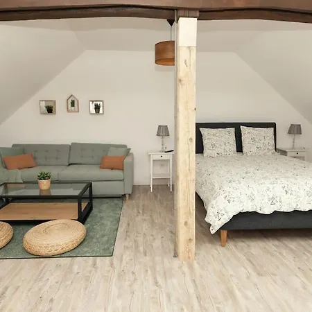 La Jeanne D'arc 6, - France Appartement Troyes