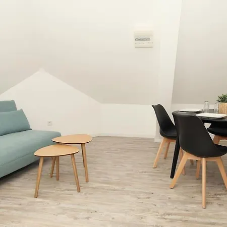 Appartement La Jeanne D'arc 6, - France Troyes