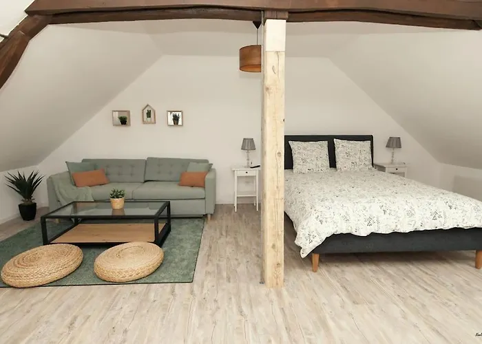 La Jeanne D'arc 6, - France Apartman Troyes